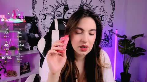 melissagray_ online show from 15, 9, 2025