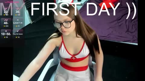 melissahansennn online show from 22, 12, 2025