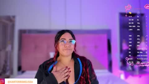 M E L I S S A  online show from 10, 2, 2026