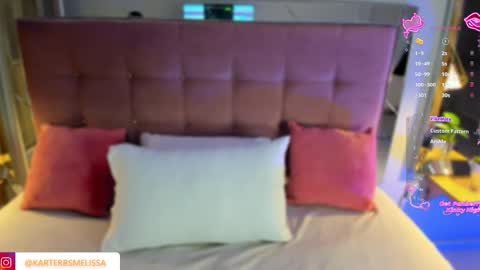 M E L I S S A  online show from 25, 2, 2026