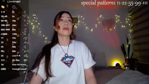 Snapshot of melissalopez27 chatting on 21, 3, 2026 Melissa Lopez online show from 21, 3, 2026