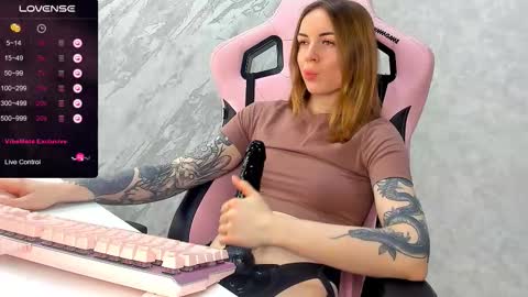 Melissaluvvv online show from 20, 12, 2025