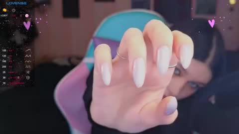 Snapshot of mella_freya chatting on 16, 2, 2025 Freya  IM NONUDE online show from 16, 2, 2025