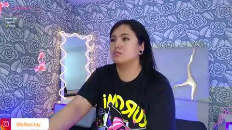 Mellani  online show from 3, 1, 2025