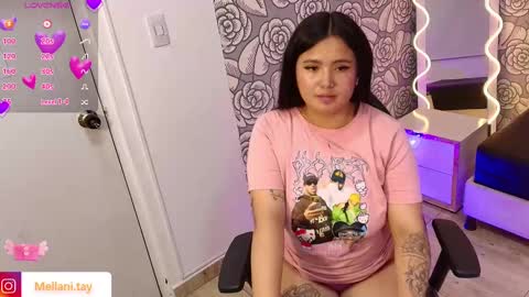 Mellani  online show from 18, 2, 2025