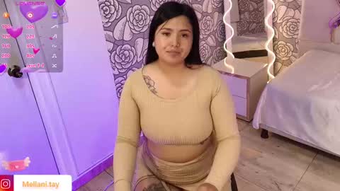 Mellani  online show from 21, 2, 2025
