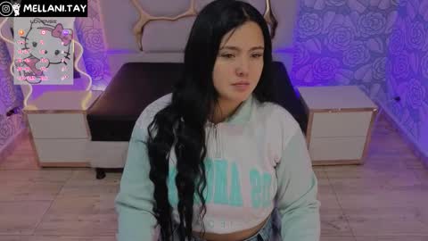 Mellani  online show from 6, 11, 2025