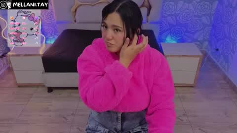 Mellani  online show from 9, 11, 2025