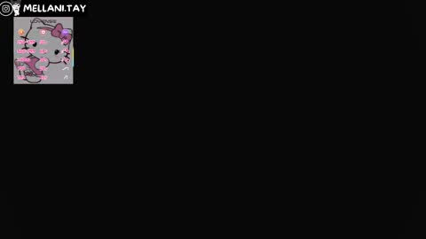 Mellani  online show from 10, 11, 2025