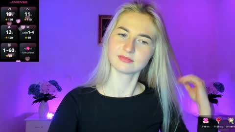 Mellina online show from 12, 12, 2024
