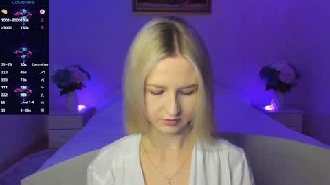 Mellina online show from 5, 12, 2025