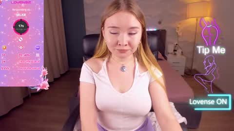 Mellisa online show from 31, 10, 2025