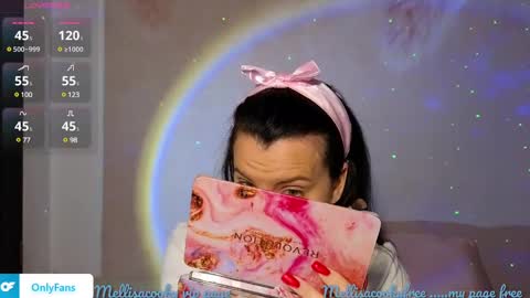 MellisaAngel online show from 6, 2, 2025