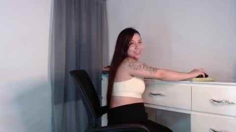 Snapshot of melody_bleir chatting on 30, 11, 2025 Melody online show from 30, 11, 2025