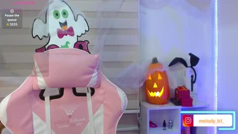 Snapshot of melody_brawns chatting on 12, 10, 2025 Tatiana online show from 12, 10, 2025