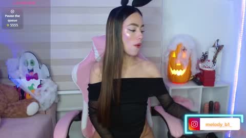 Snapshot of melody_brawns chatting on 29, 10, 2025 Tatiana online show from 29, 10, 2025