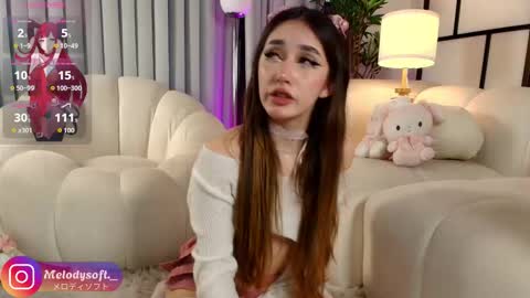 melody_soft online show from 31, 10, 2025