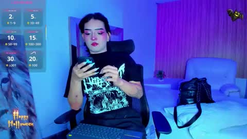 Melody Ninja online show from 2, 11, 2025