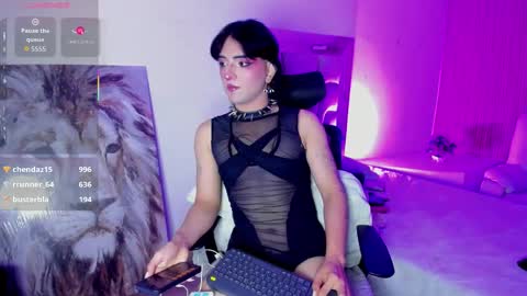 Melody Ninja online show from 3, 11, 2025