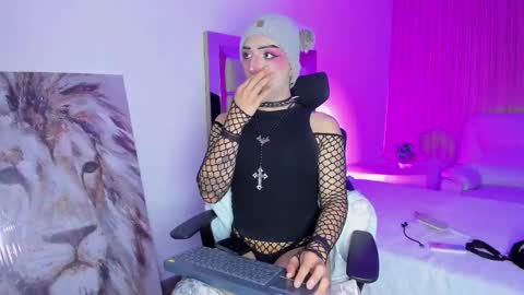 Melody Ninja online show from 16, 11, 2025