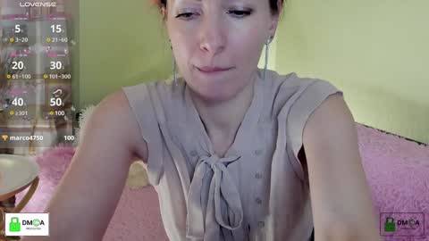 Snapshot of melodyys chatting on 6, 2, 2025 Melody My schedule this week Wednesday Thursday Sunday online show from 6, 2, 2025