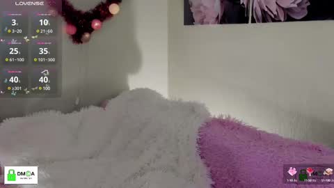 Snapshot of melodyys chatting on 13, 2, 2025 Melody My schedule this week Wednesday Thursday Sunday online show from 13, 2, 2025