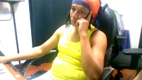 Melqui online show from 13, 1, 2025