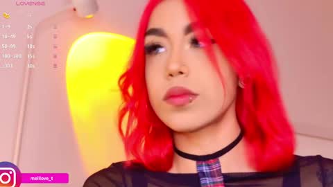Melissa online show from 12, 1, 2025