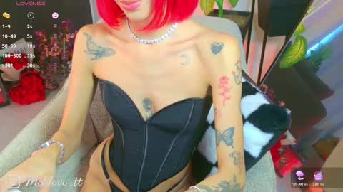 Snapshot of melytaylor_ chatting on 12, 2, 2026 Melissa online show from 12, 2, 2026