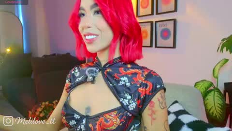 Snapshot of melytaylor_ chatting on 27, 2, 2026 Melissa online show from 27, 2, 2026