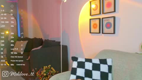 Snapshot of melytaylor_ chatting on 1, 3, 2026 Melissa online show from 1, 3, 2026