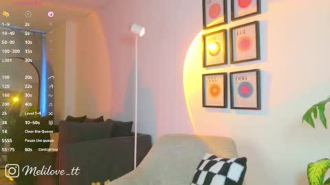 Snapshot of melytaylor_ chatting on 5, 3, 2026 Melissa online show from 5, 3, 2026