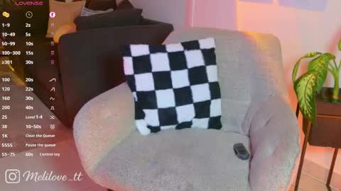 Snapshot of melytaylor_ chatting on 14, 3, 2026 Melissa online show from 14, 3, 2026