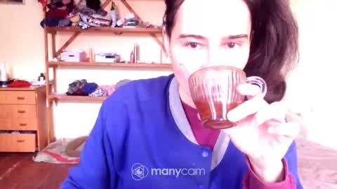 Snapshot of memorningdew chatting on 2, 2, 2025 Yummygirl online show from 2, 2, 2025