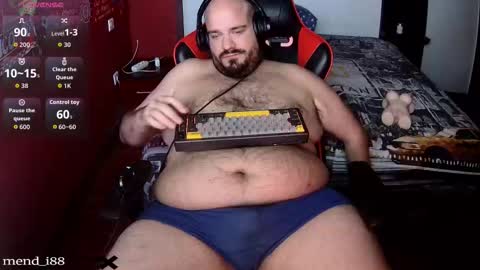 menditeta online show from 20, 10, 2025