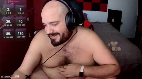 menditeta online show from 31, 10, 2025