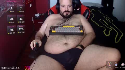 menditeta online show from 28, 11, 2025