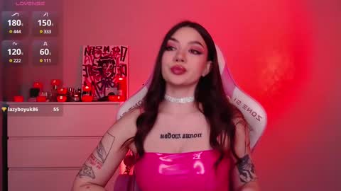 Amy Meow online show from 11, 2, 2025