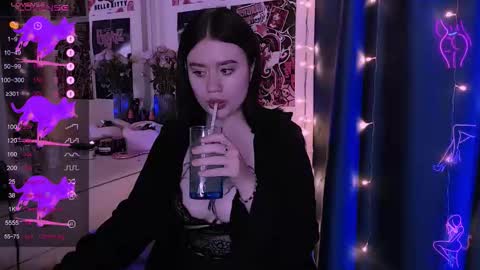 meow marie online show from 28, 10, 2025