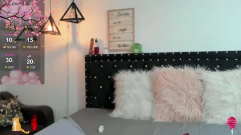 Valentina  online show from 18, 2, 2025