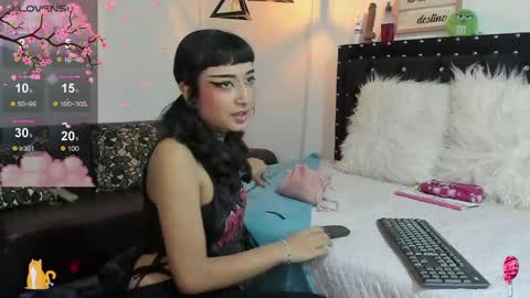 Valentina  online show from 22, 2, 2025