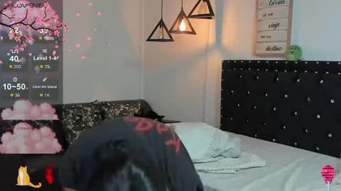 Valentina  online show from 8, 3, 2025