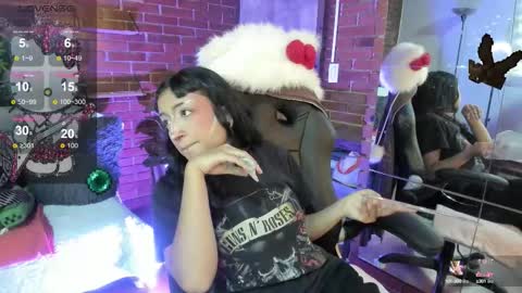 Valentina  online show from 10, 9, 2025