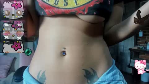 Valentina  online show from 4, 10, 2025