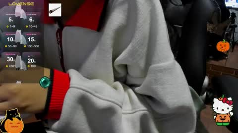 Valentina  online show from 17, 10, 2025