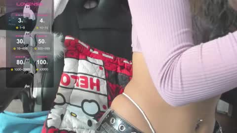 Valentina  online show from 24, 10, 2025