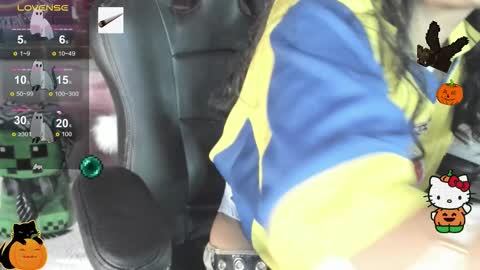 Valentina  online show from 27, 10, 2025