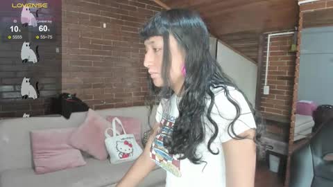 Valentina  online show from 3, 11, 2025