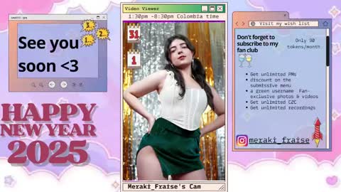    online show from 30, 12, 2024