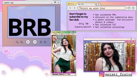    online show from 16, 1, 2025